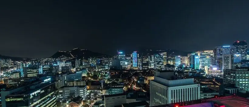 デラックスルーム, Ena Suite Hotel Namdaemun