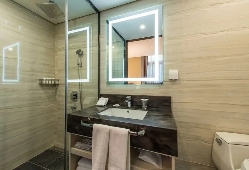 デラックスルーム, Ena Suite Hotel Namdaemun