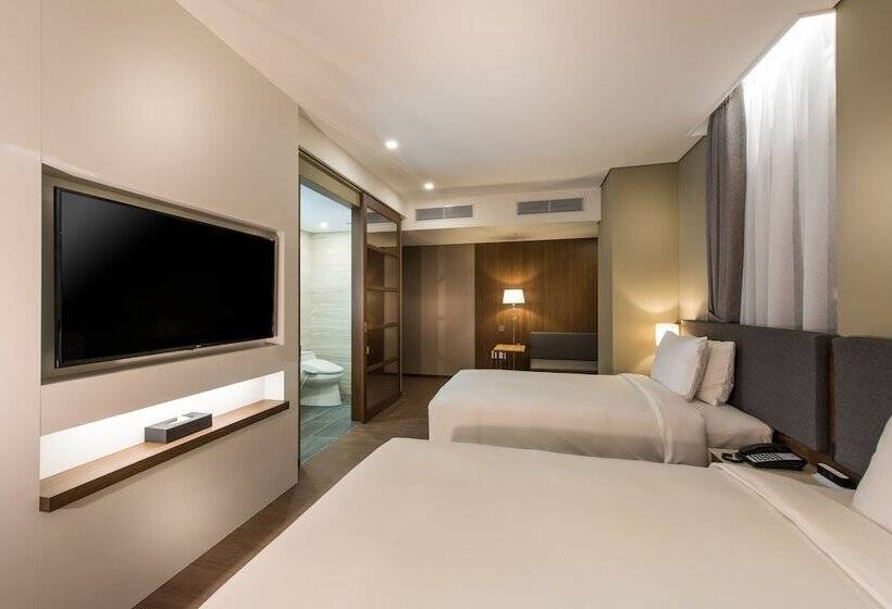 חדר דלוקס, Ena Suite Hotel Namdaemun