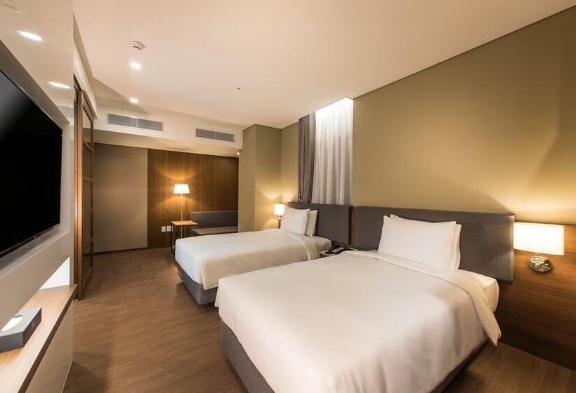 חדר דלוקס, Ena Suite Hotel Namdaemun