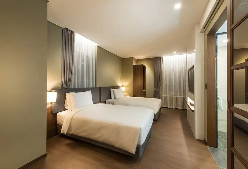 デラックスルーム, Ena Suite Hotel Namdaemun