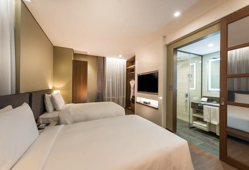 חדר דלוקס, Ena Suite Hotel Namdaemun