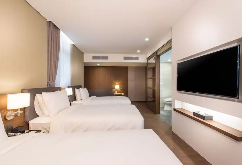 デラックストリプルルーム, Ena Suite Hotel Namdaemun
