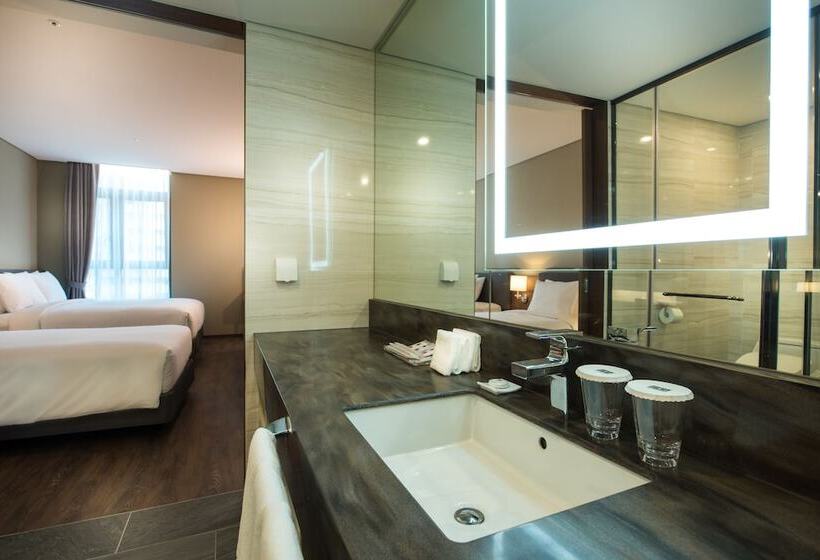 디럭스 스튜디오, Ena Suite Hotel Namdaemun