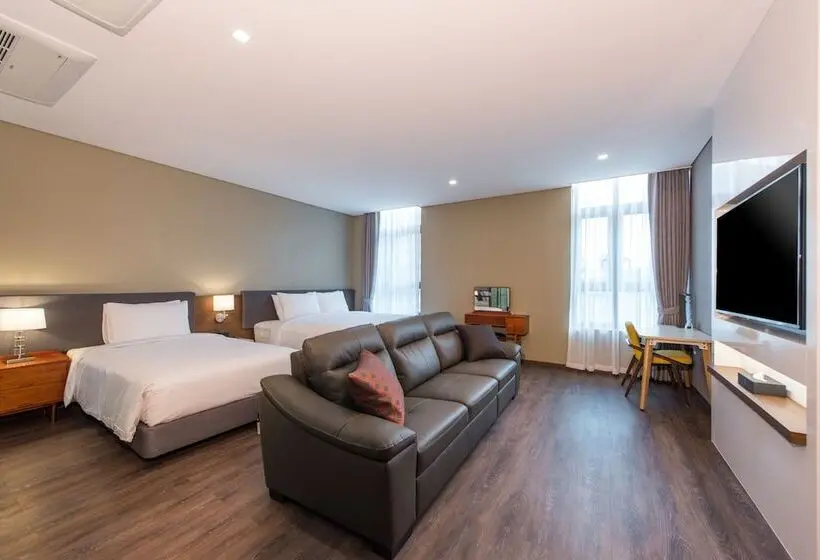デラックススタジオ, Ena Suite Hotel Namdaemun