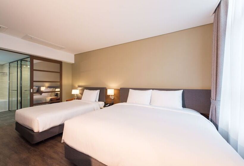 디럭스 스튜디오, Ena Suite Hotel Namdaemun