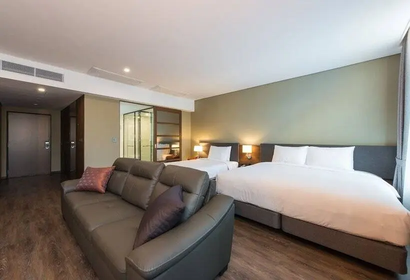 デラックススタジオ, Ena Suite Hotel Namdaemun