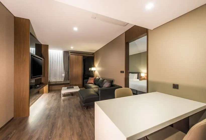 スイート, Ena Suite Hotel Namdaemun