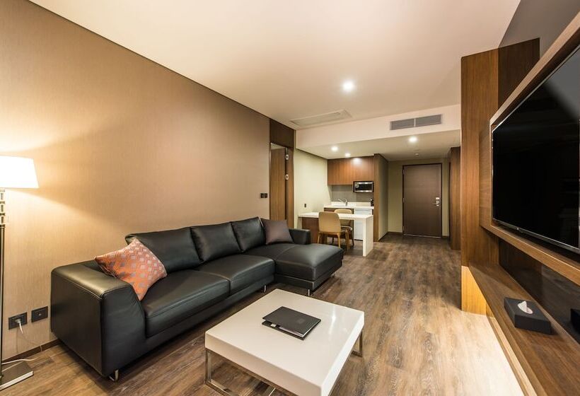 סוויטה, Ena Suite Hotel Namdaemun