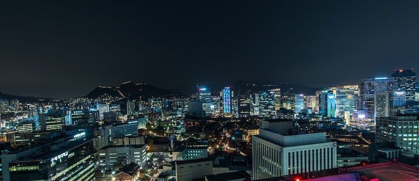 סוויטת 2 חדרי שינה, Ena Suite Hotel Namdaemun