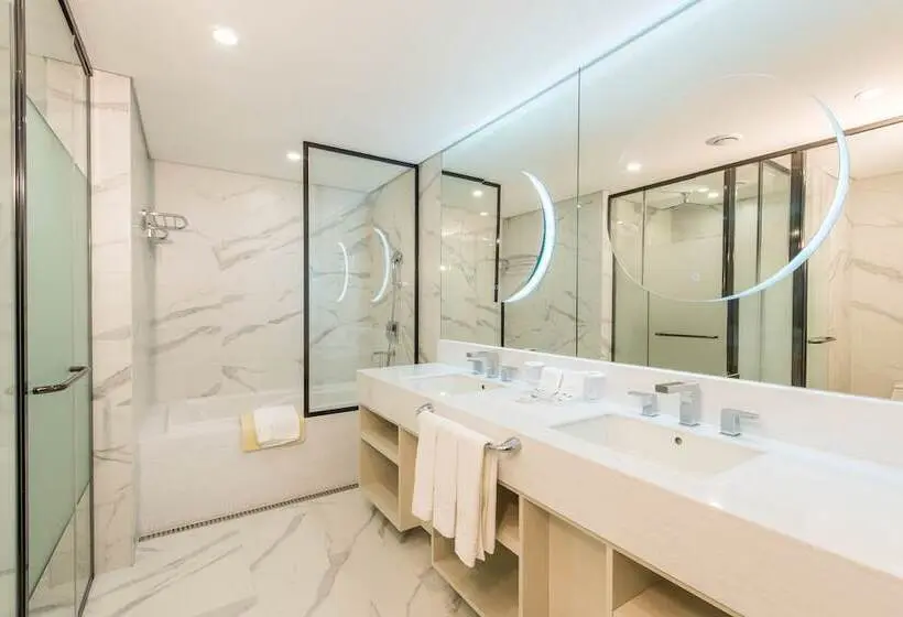 ２ベッドスイートルーム, Ena Suite Hotel Namdaemun