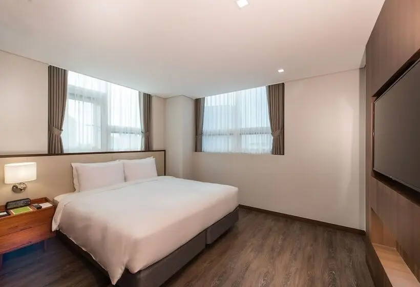２ベッドスイートルーム, Ena Suite Hotel Namdaemun