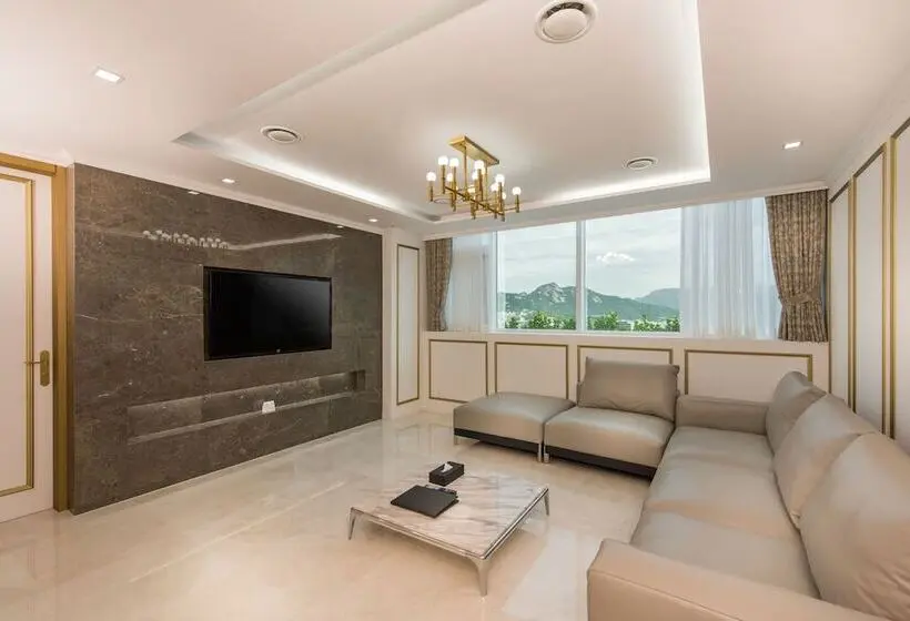 ２ベッドスイートルーム, Ena Suite Hotel Namdaemun