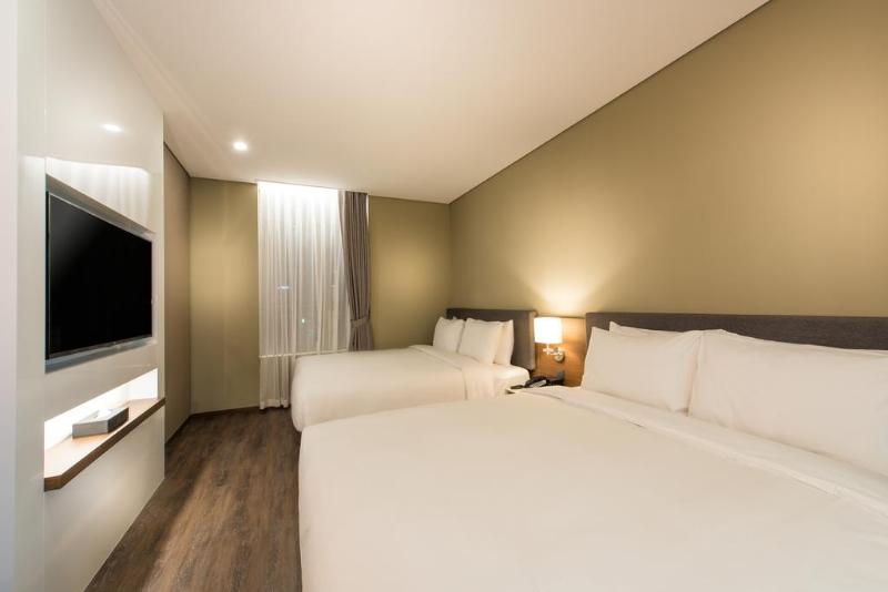 חדר משפחתי דלוקס, Ena Suite Hotel Namdaemun