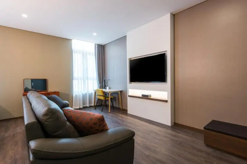 デラックススタジオ, Ena Suite Hotel Namdaemun