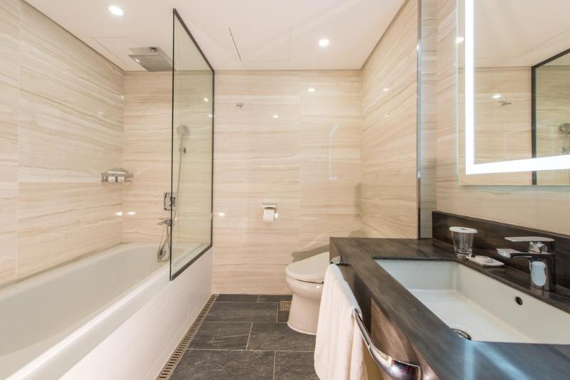 스탠다드 룸 킹사이즈 침대, Ena Suite Hotel Namdaemun