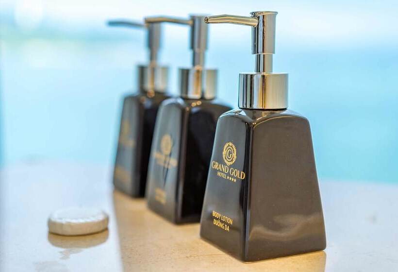 اتاق پرمیوم با چشمانداز دریا, Grand Gold Beach Hotel & Spa