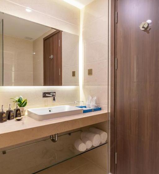 اتاق لوکس با چشمانداز دریا, Grand Gold Beach Hotel & Spa