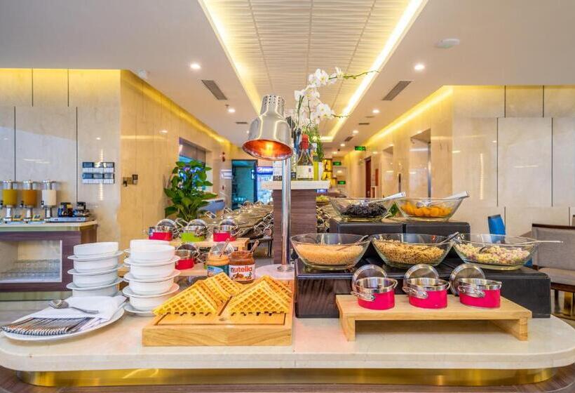 اتاق استاندارد سه نفره, Grand Gold Beach Hotel & Spa