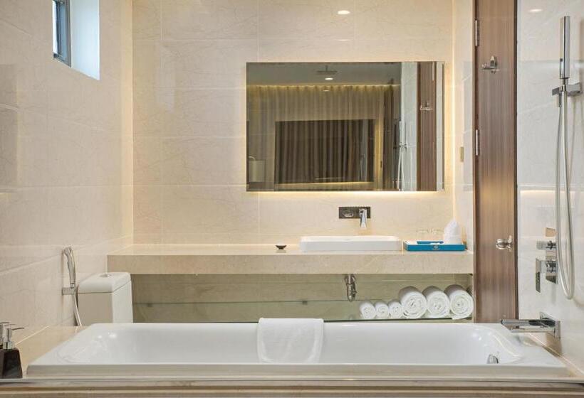 اتاق استاندارد سه نفره, Grand Gold Beach Hotel & Spa