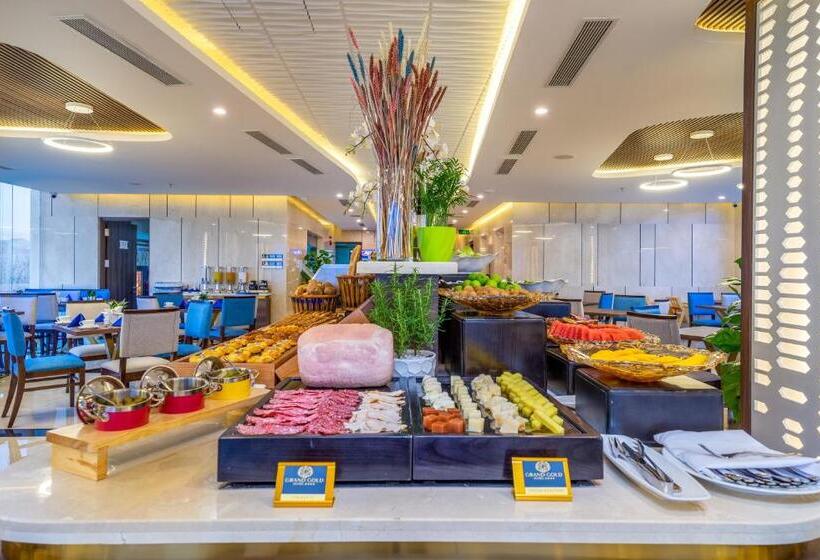 اتاق پرمیوم با چشمانداز دریا, Grand Gold Beach Hotel & Spa