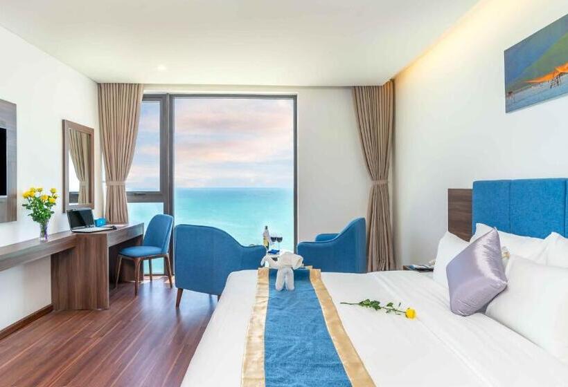 اتاق پرمیوم با چشمانداز دریا, Grand Gold Beach Hotel & Spa