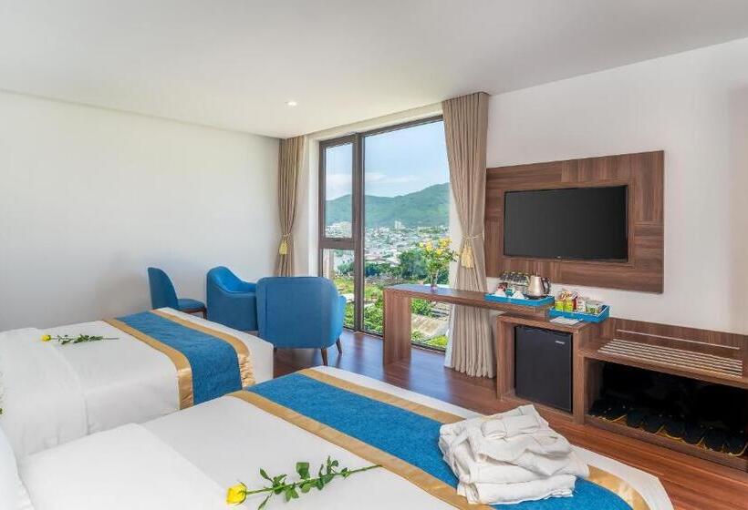 اتاق خانوادگی, Grand Gold Beach Hotel & Spa