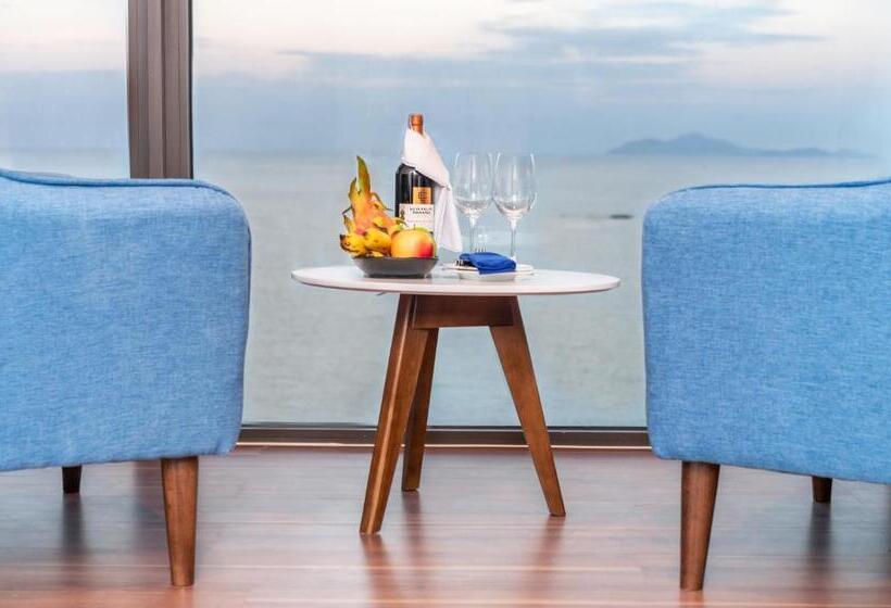 سوئیت با تخت بزرگ, Grand Gold Beach Hotel & Spa