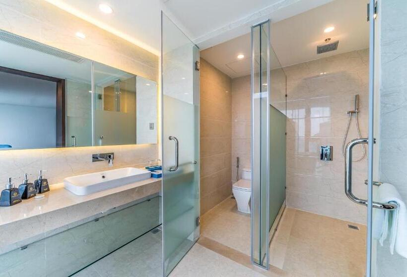 سوئیت با تخت بزرگ, Grand Gold Beach Hotel & Spa