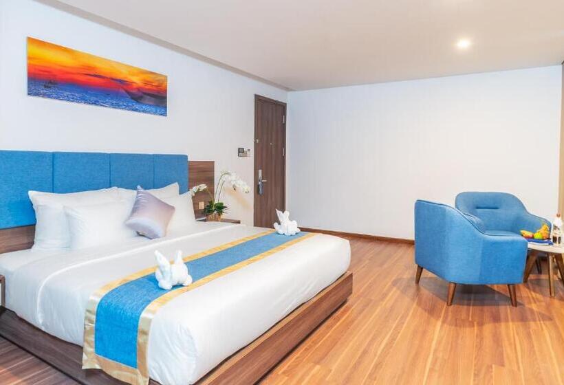 سوئیت با تخت بزرگ, Grand Gold Beach Hotel & Spa