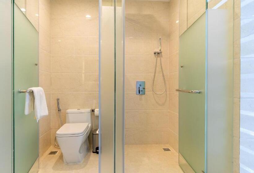 سوییت جونیور با چشمانداز دریا, Grand Gold Beach Hotel & Spa