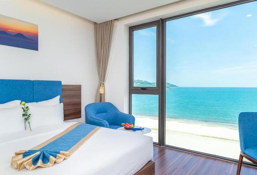 سوییت جونیور با چشمانداز دریا, Grand Gold Beach Hotel & Spa