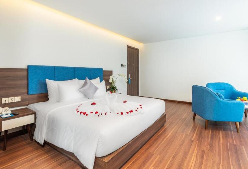 اتاق استاندارد, Grand Gold Beach Hotel & Spa