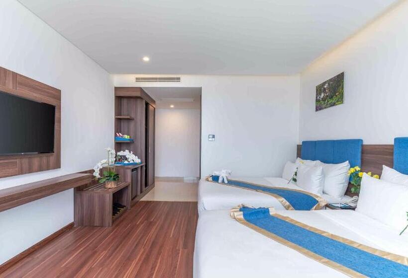 اتاق استاندارد, Grand Gold Beach Hotel & Spa