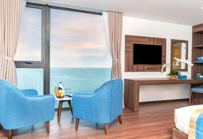 سوئیت با تخت بزرگ, Grand Gold Beach Hotel & Spa