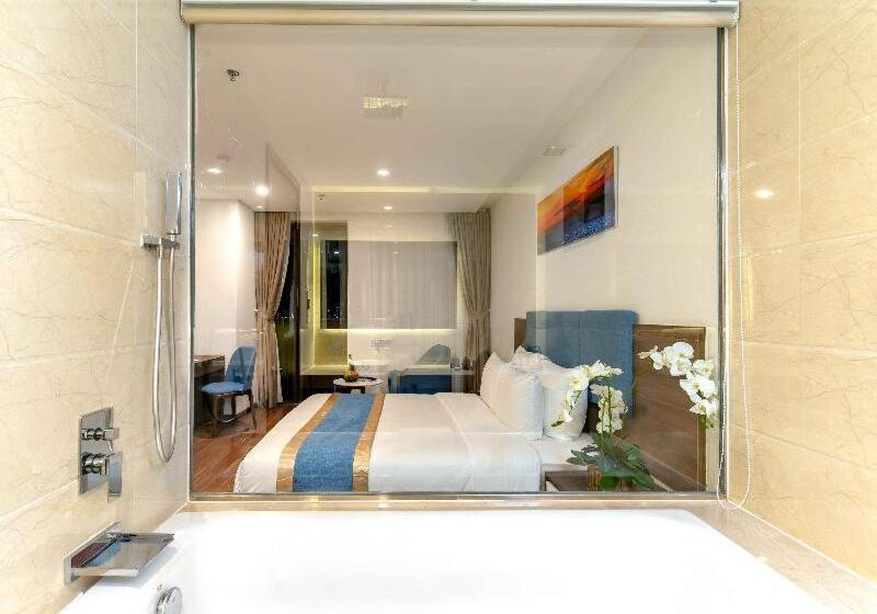 اتاق استاندارد, Grand Gold Beach Hotel & Spa