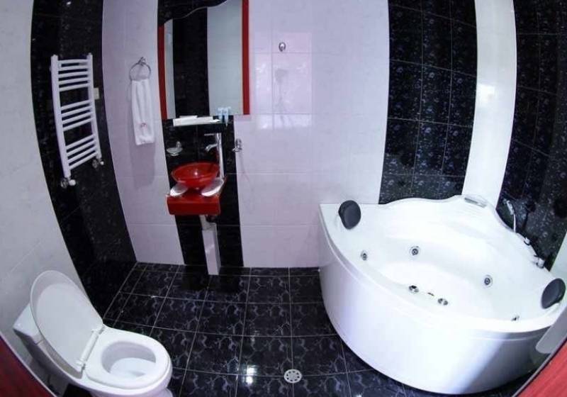 اتاق خانوادگی, Grand Gold Beach Hotel & Spa