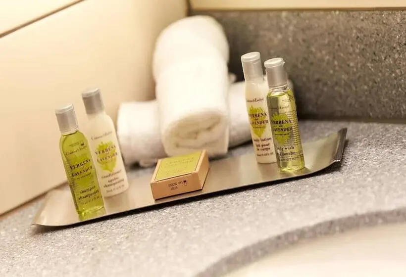 ファミリールーム, Hilton Garden Inn Doncaster Racecourse