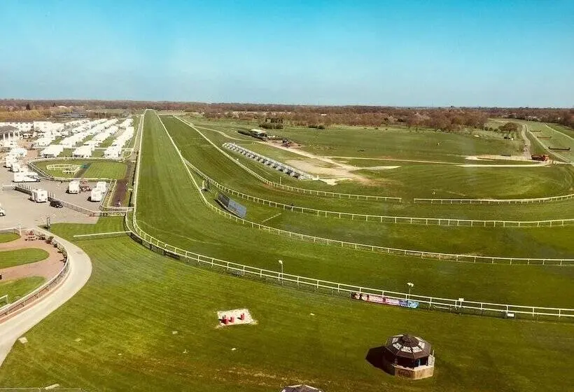 シングルデラックスルーム, Hilton Garden Inn Doncaster Racecourse