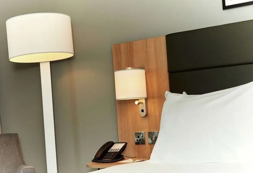 シングルデラックスルーム, Hilton Garden Inn Doncaster Racecourse