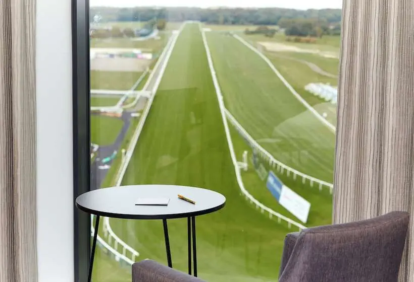 ファミリールーム, Hilton Garden Inn Doncaster Racecourse