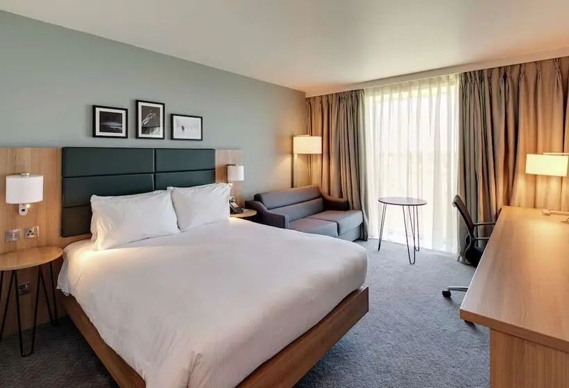 ファミリールーム, Hilton Garden Inn Doncaster Racecourse
