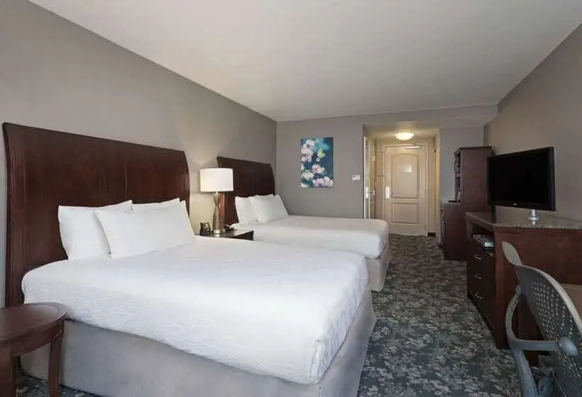 スタンダードルーム, Hilton Garden Inn Gallatin, Tn