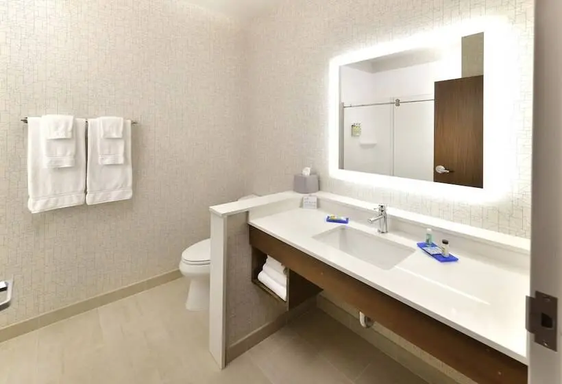 スイート, Holiday Inn Express & Suites Millersburg, An Ihg