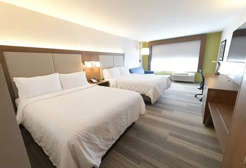スイート, Holiday Inn Express & Suites Millersburg, An Ihg