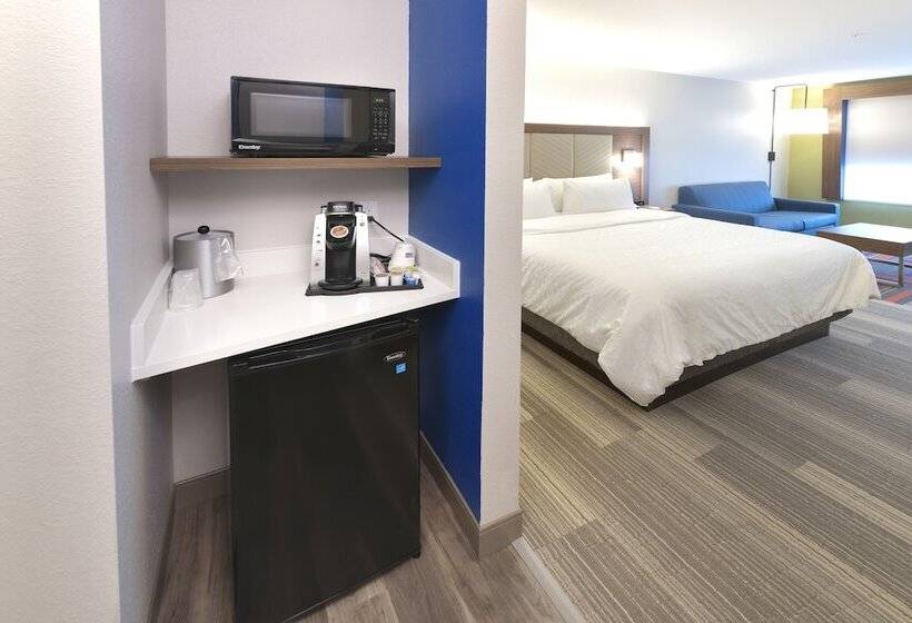Люкс Адаптированный для Инвалидов, Holiday Inn Express & Suites   Millersburg, An Ihg