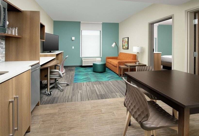 Люкс, Home2 Suites By Hilton Edison