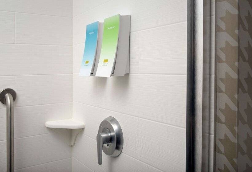 Suite Tilpasset til Handicappede, Home2 Suites By Hilton Edison