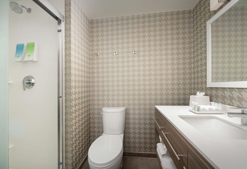 Suite Tilpasset til Handicappede, Home2 Suites By Hilton Edison