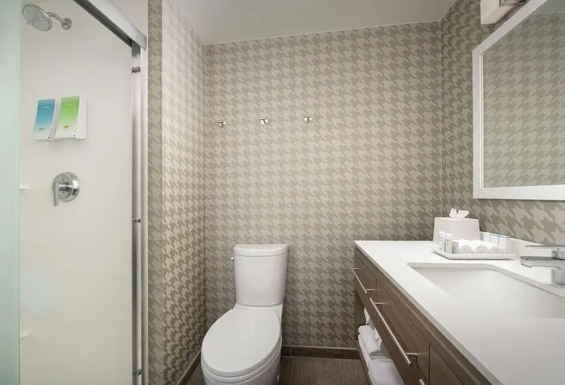 身障者適用スイートルーム, Home2 Suites By Hilton Edison